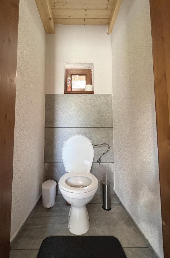 Villa Drevenica U Mateja Fajku à Pribylina Extérieur photo