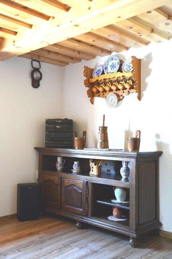 Villa Drevenica U Mateja Fajku à Pribylina Extérieur photo