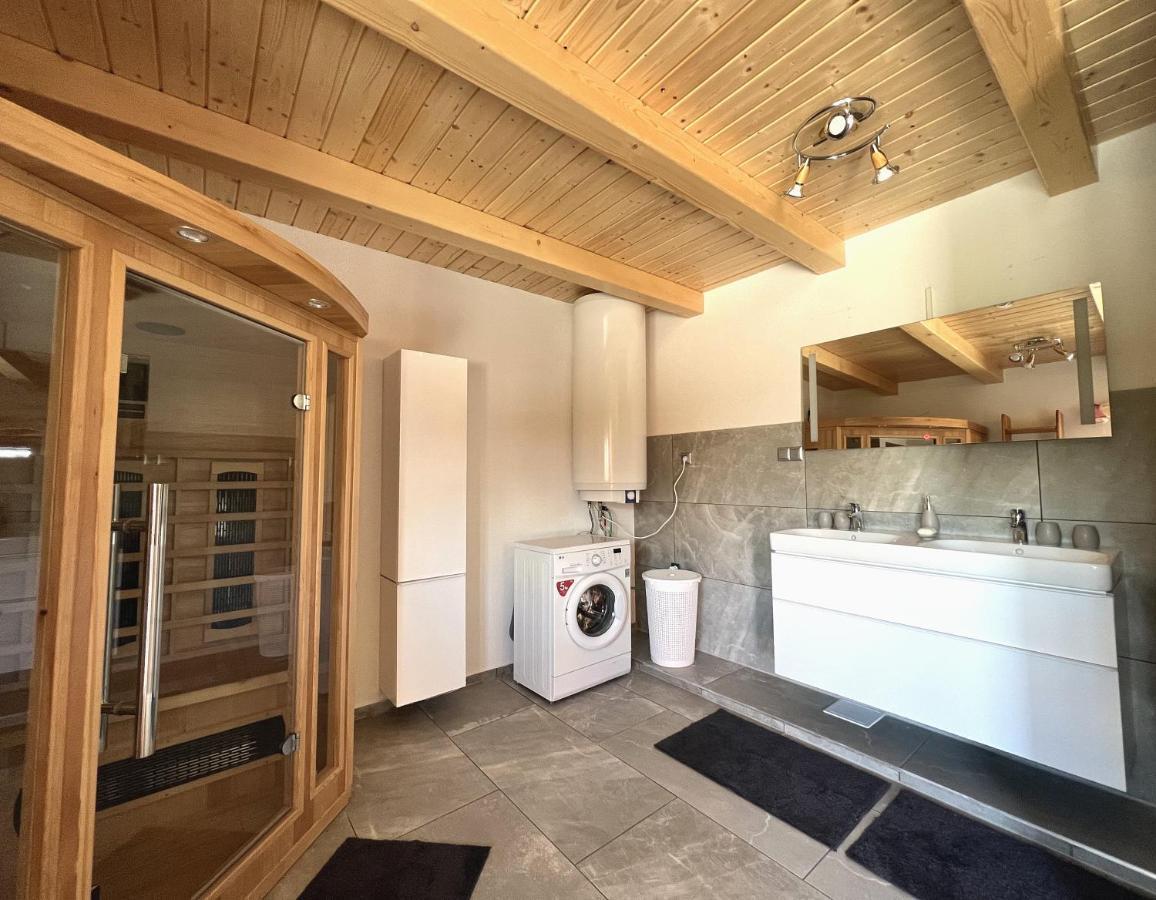 Villa Drevenica U Mateja Fajku à Pribylina Extérieur photo