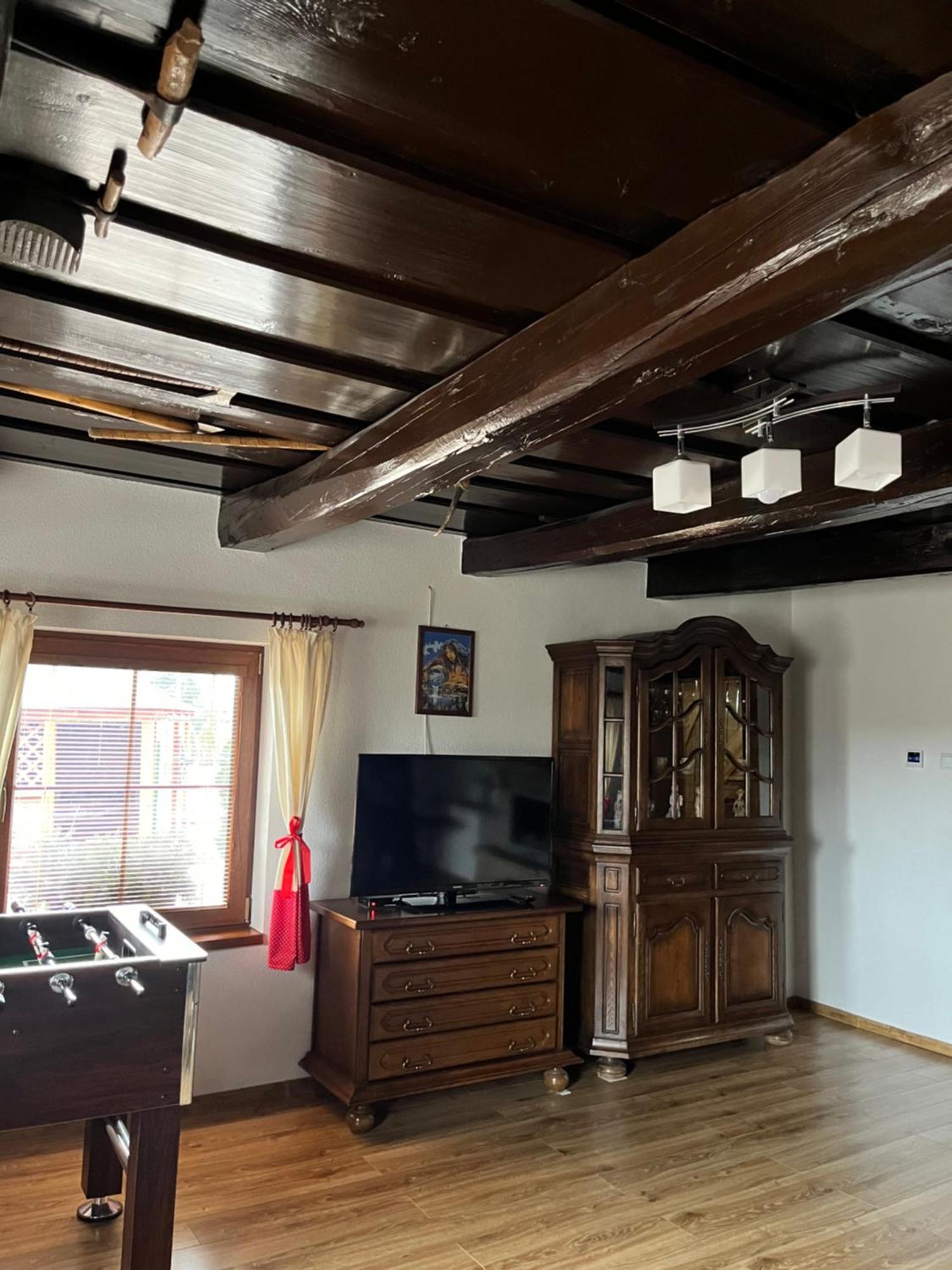 Villa Drevenica U Mateja Fajku à Pribylina Extérieur photo